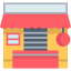 Shopping store icon 64x64