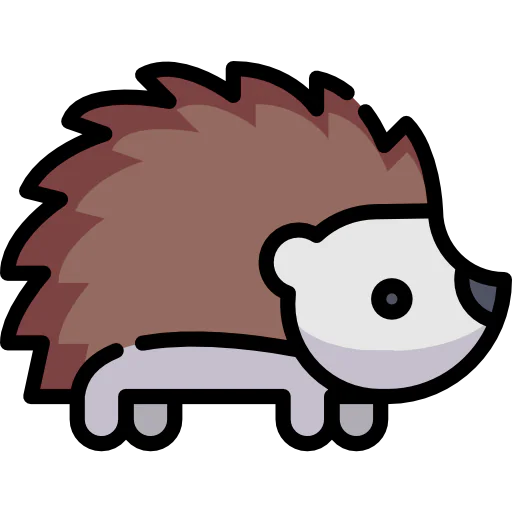 Hedgehog icon