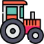 Tractor 图标 64x64