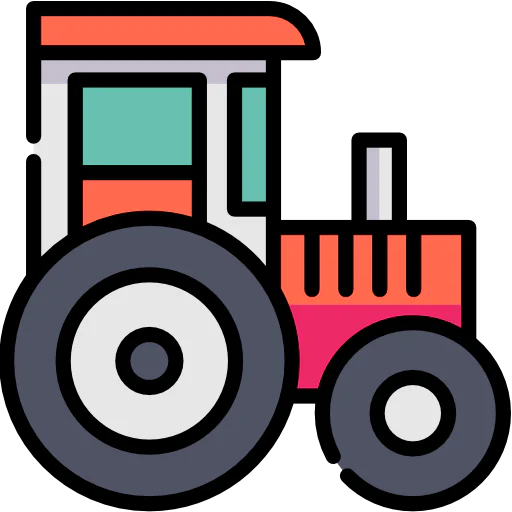 Tractor icon
