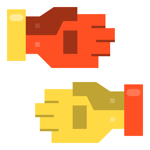 Gloves icon