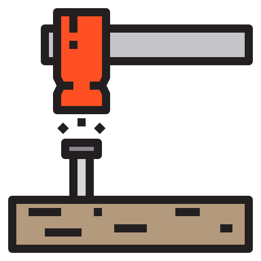 Hammer icon