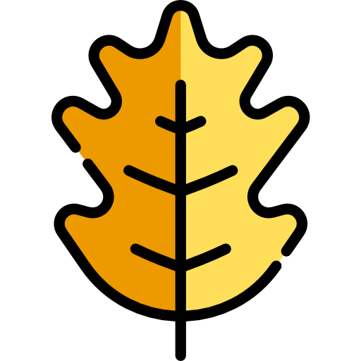 Leaf icon