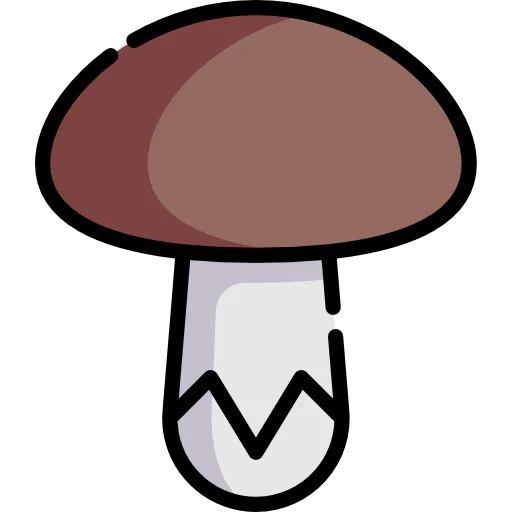 Mushroom Symbol