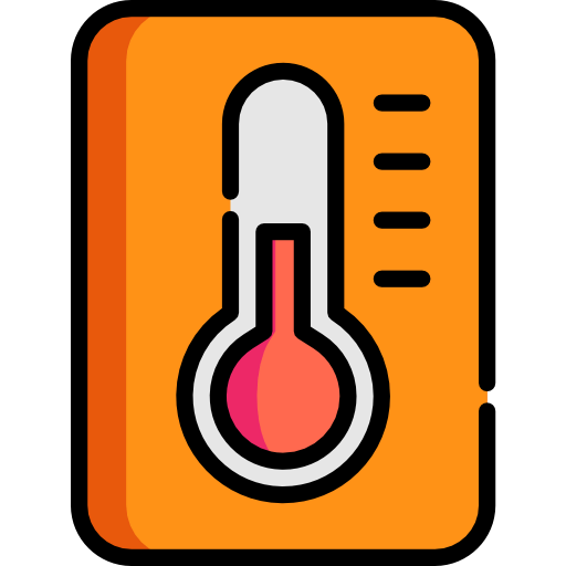 Thermometer 图标