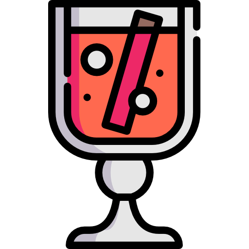 Mulled wine biểu tượng