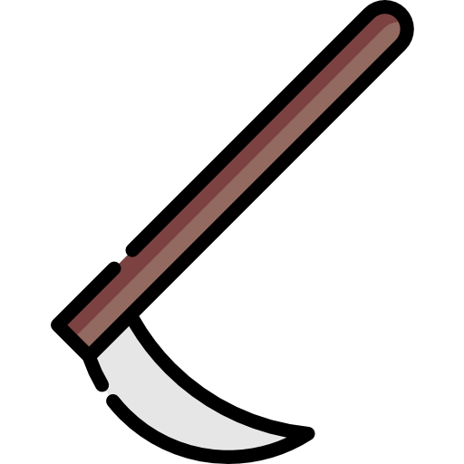 Scythe Symbol