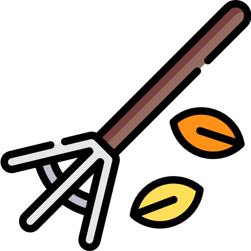 Rake icon