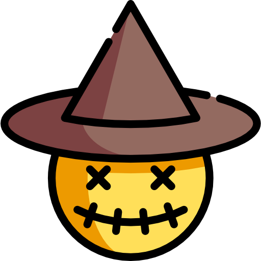 Scarecrow 图标