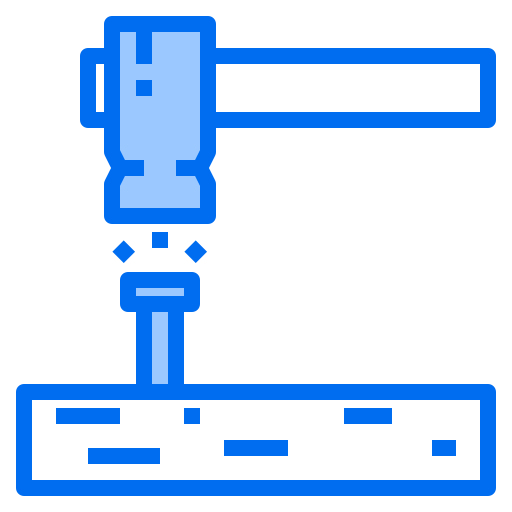 Hammer icon