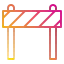 Barrier Barrier icon 64x64