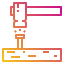 Hammer Hammer icon 64x64