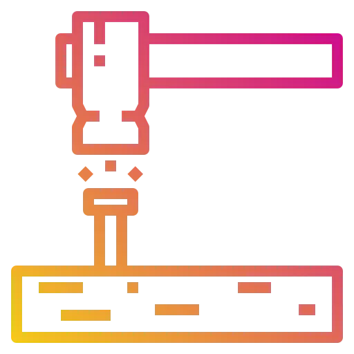 Hammer icon