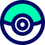 Pokeball Ikona 64x64
