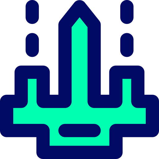 Space invaders アイコン