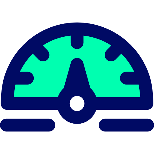 Speedometer icon