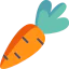 Carrot icon 64x64