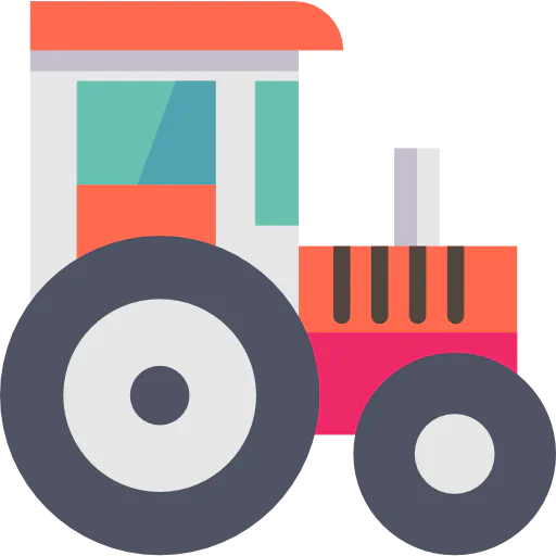 Tractor ícone