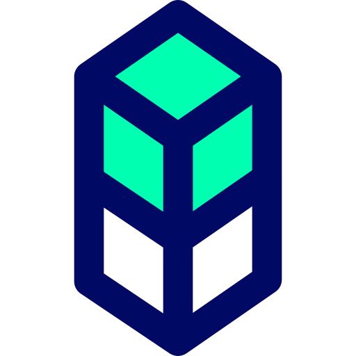 Blocks icon