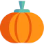 Pumpkin ícone 64x64
