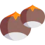 Chestnut ícone 64x64