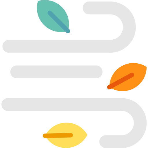 Wind icon