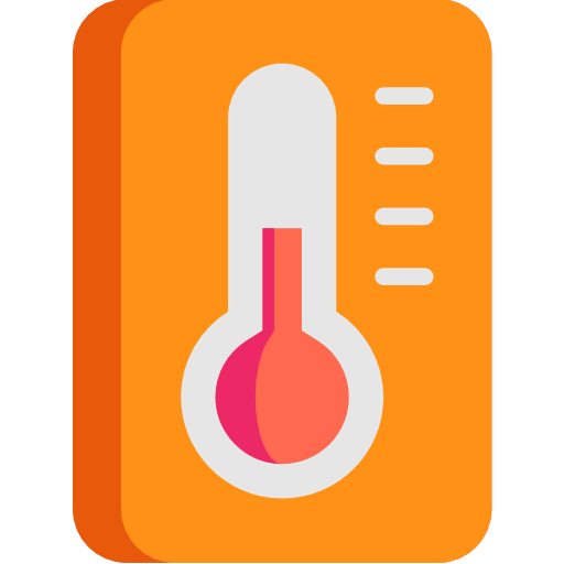 Thermometer ícone