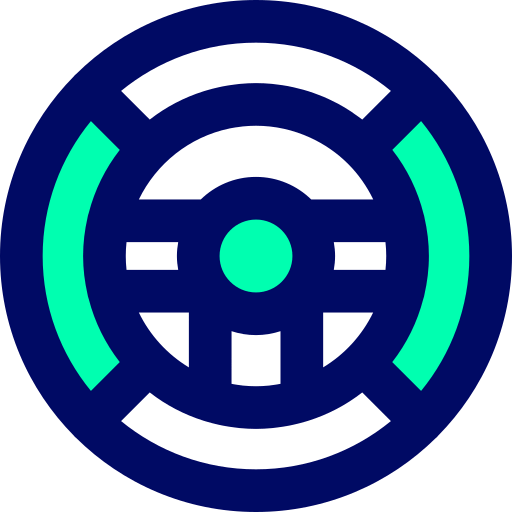 Racing game icon