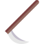 Scythe Symbol 64x64