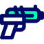 Blaster ícono 64x64