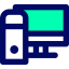 Computer ícono 64x64