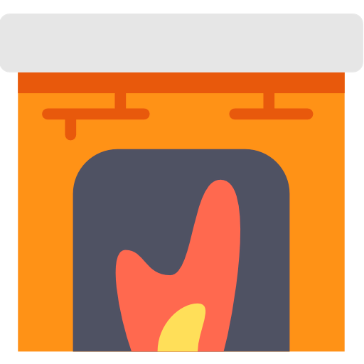 Fireplace 图标