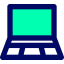 Laptop ícono 64x64