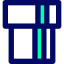 Tube ícono 64x64