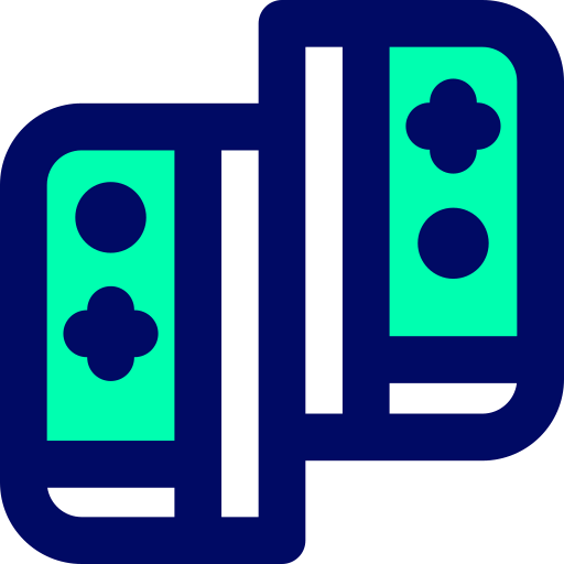 Game console icon