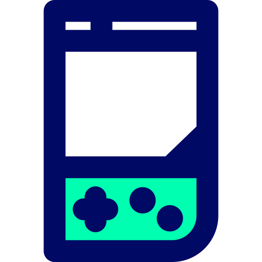 Game console icon