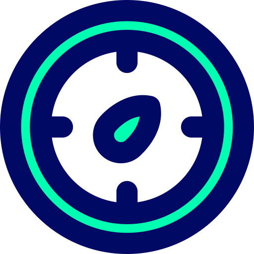 Compass icon