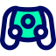 Gamepad ícono 64x64