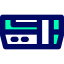 Game console ícono 64x64