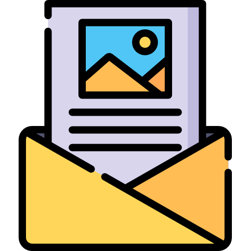 Newsletter icon