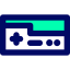 Gamepad ícono 64x64