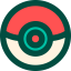 Pokeball アイコン 64x64