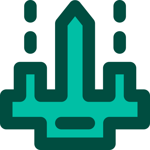 Space invaders icon