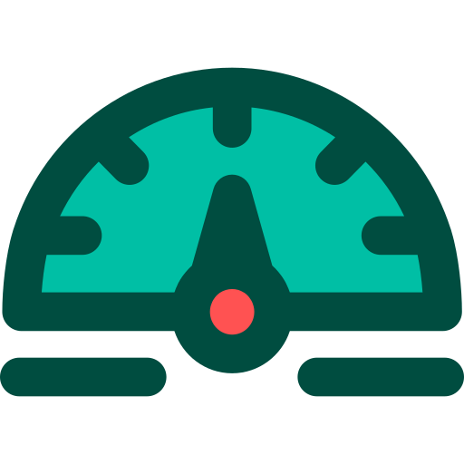 Speedometer icon