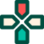 Gamepad 图标 64x64