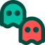 Ghost 图标 64x64
