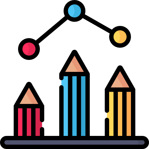 Statistics ícono