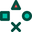 Gamepad 图标 64x64