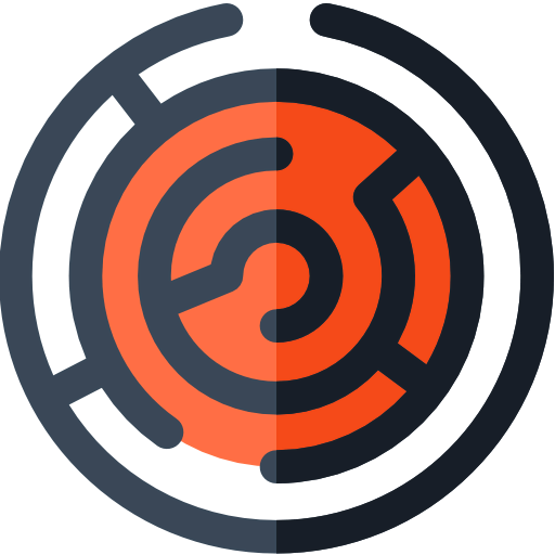 Maze icon