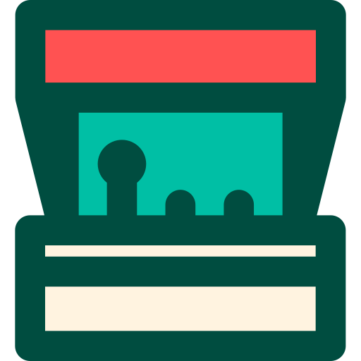 Arcade machine icon